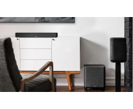DENON HOME Black Google Assistant, Alexa - 730768 - zdjęcie 3